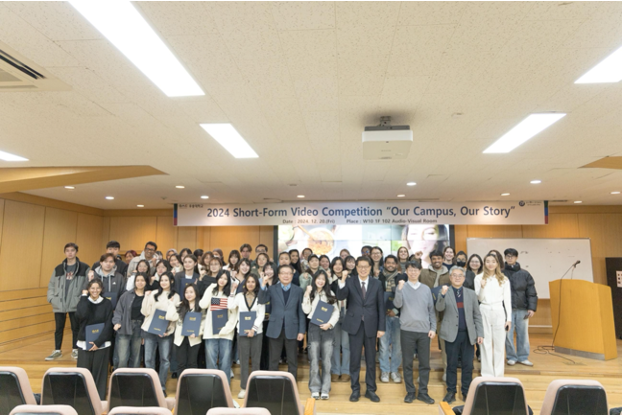 又松大学短片比赛